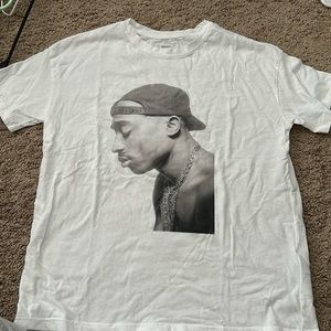 2pac tee